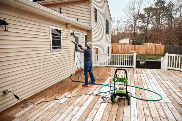 Best Deck Cleaning Services  in Simmesport, LA